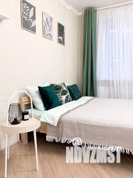 Студия квартира, посуточно, 30м2, 2/17 этаж
