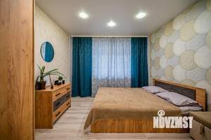 1-к квартира, посуточно, 56м2, 1/1 этаж