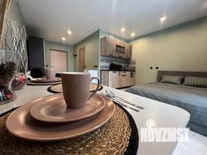 1-к квартира, посуточно, 32м2, 2/18 этаж