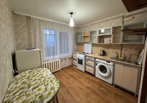 1-к квартира, на длительный срок, 36м2, 9/14 этаж