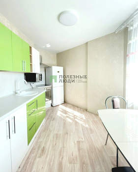 1-к квартира, на длительный срок, 35м2, 16/18 этаж