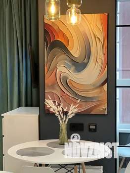 1-к квартира, посуточно, 40м2, 9/9 этаж