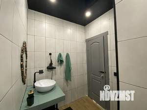 Студия квартира, посуточно, 35м2, 1/17 этаж