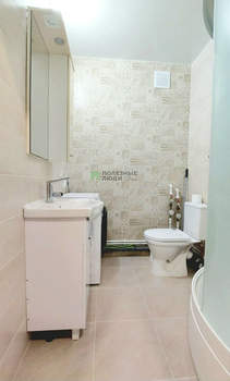 Студия квартира, на длительный срок, 30м2, 10/18 этаж