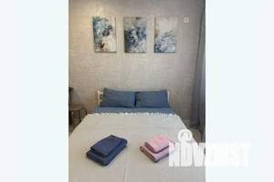 1-к квартира, посуточно, 28м2, 9/17 этаж