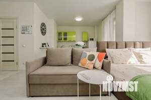 Студия квартира, посуточно, 36м2, 5/14 этаж