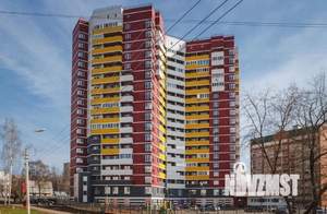 1-к квартира, на длительный срок, 34м2, 8/20 этаж