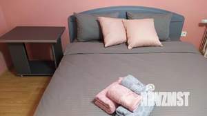 Студия квартира, посуточно, 35м2, 11/17 этаж