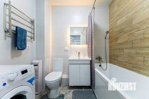 1-к квартира, на длительный срок, 36м2, 10/17 этаж