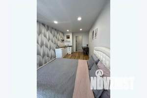 1-к квартира, посуточно, 28м2, 14/17 этаж