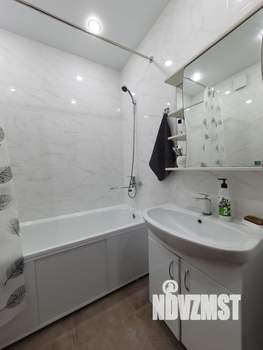 1-к квартира, на длительный срок, 35м2, 12/25 этаж