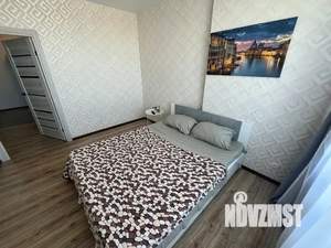 2-к квартира, посуточно, 60м2, 23/25 этаж