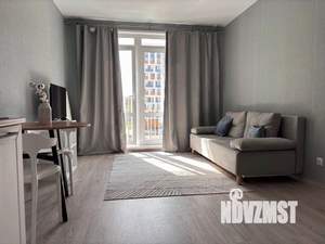 2-к квартира, посуточно, 42м2, 1/1 этаж