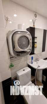 Студия квартира, посуточно, 33м2, 3/5 этаж