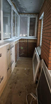 2-к квартира, на длительный срок, 50м2, 4/16 этаж