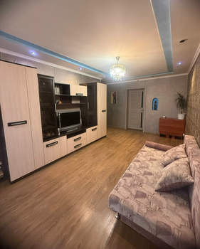 3-к квартира, на длительный срок, 64м2, 2/5 этаж