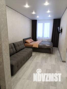 1-к квартира, посуточно, 33м2, 14/17 этаж