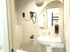 2-к квартира, посуточно, 58м2, 1/1 этаж