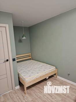 1-к квартира, на длительный срок, 34м2, 12/18 этаж