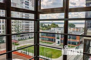 Студия квартира, посуточно, 36м2, 5/9 этаж