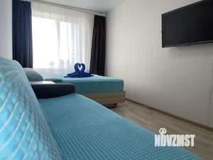 1-к квартира, посуточно, 34м2, 6/17 этаж
