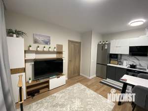 1-к квартира, на длительный срок, 35м2, 15/17 этаж