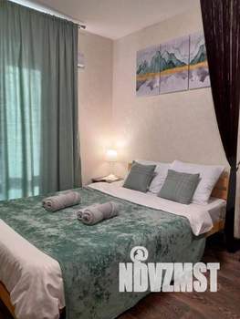 1-к квартира, посуточно, 25м2, 1/1 этаж