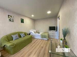 1-к квартира, посуточно, 29м2, 1/1 этаж