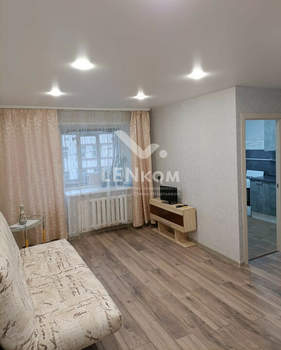 1-к квартира, на длительный срок, 31м2, 2/5 этаж