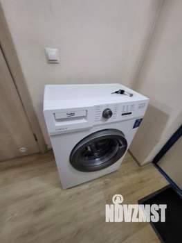 Студия квартира, на длительный срок, 29м2, 4/18 этаж