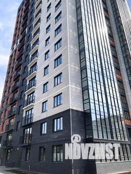 1-к квартира, посуточно, 44м2, 12/17 этаж