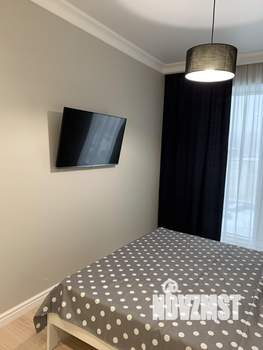 1-к квартира, посуточно, 46м2, 1/1 этаж