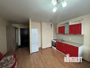 Студия квартира, на длительный срок, 28м2, 10/18 этаж