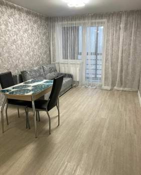 Студия квартира, на длительный срок, 26м2, 16/16 этаж