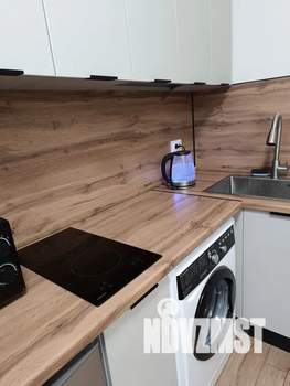 1-к квартира, посуточно, 36м2, 18/25 этаж