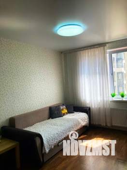 1-к квартира, посуточно, 33м2, 4/18 этаж