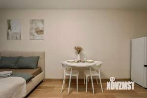 1-к квартира, посуточно, 25м2, 1/1 этаж