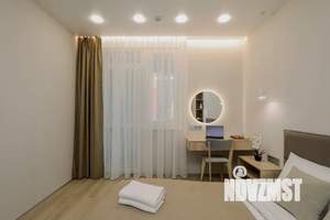 2-к квартира, посуточно, 45м2, 4/24 этаж