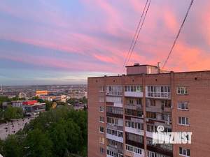 1-к квартира, на длительный срок, 35м2, 14/14 этаж