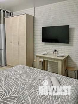 1-к квартира, посуточно, 26м2, 1/1 этаж