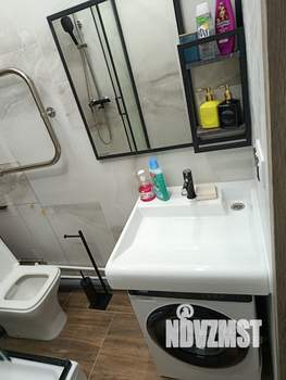 Студия квартира, посуточно, 25м2, 6/17 этаж