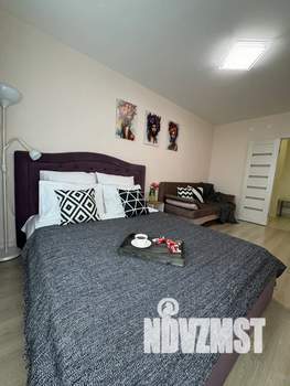 1-к квартира, посуточно, 35м2, 10/17 этаж