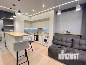 1-к квартира, посуточно, 51м2, 6/26 этаж