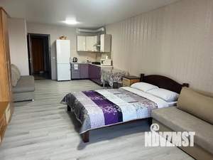 1-к квартира, посуточно, 39м2, 4/17 этаж
