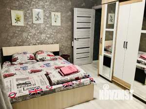 2-к квартира, посуточно, 65м2, 1/1 этаж