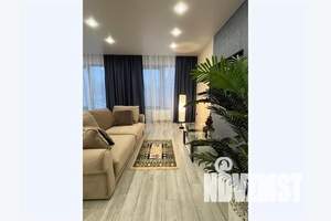 1-к квартира, посуточно, 45м2, 4/22 этаж