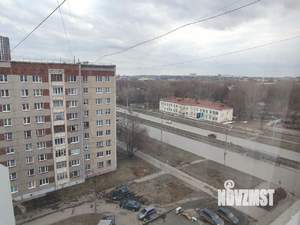 1-к квартира, посуточно, 29м2, 1/1 этаж