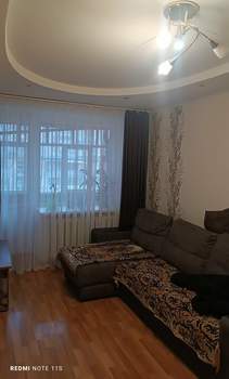1-к квартира, на длительный срок, 30м2, 5/5 этаж