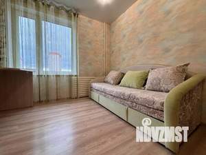 3-к квартира, посуточно, 68м2, 1/1 этаж