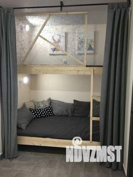 3-к квартира, посуточно, 51м2, 1/1 этаж